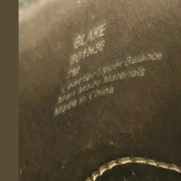 🚫Sold🚫Naturalizer Heeled Loafers Leather - Picture 6 of 8